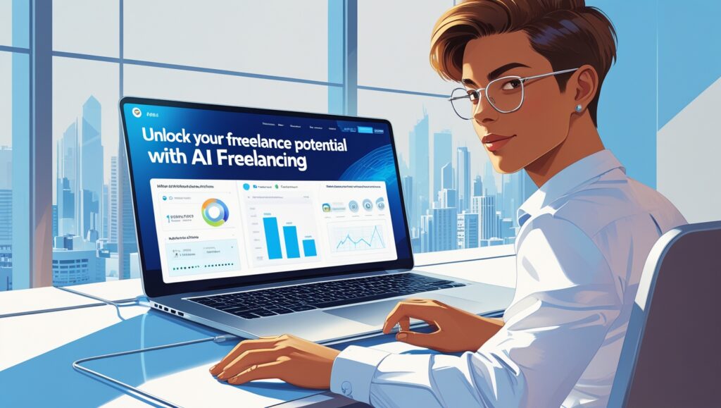 Unlock Your Freelance Potential with AI Freelancing